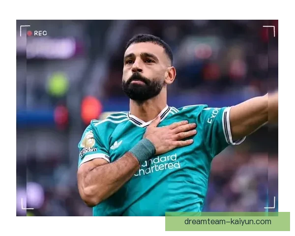 萨拉赫达成300球参与成就，状态保持良好，继续发挥稳定